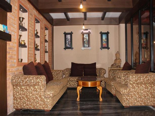 Imagen de los interiores del Hotel Bhadgaon Guest House. Foto 15