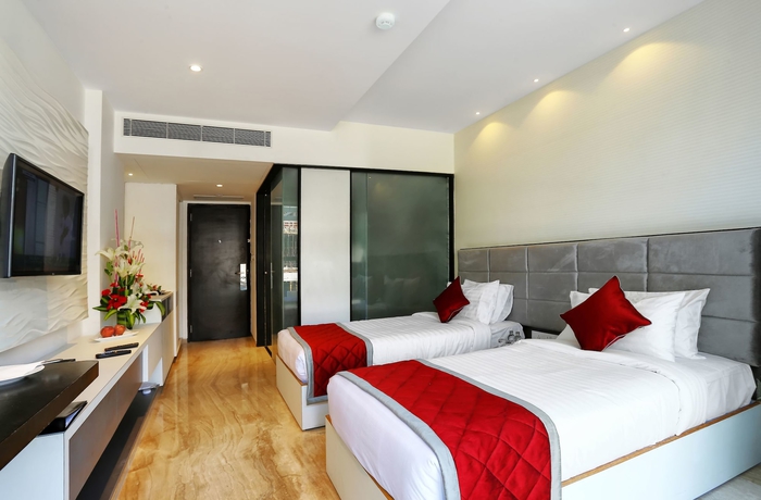 Imagen de la habitación del Hotel Bhagini Icon Premier. Foto 7