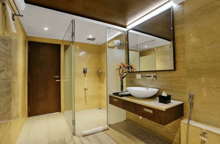 Imagen de la habitación del Hotel Bhagini Icon Premier. Foto 8