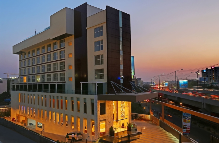 Imagen general del Hotel Bhagini Icon Premier. Foto 1