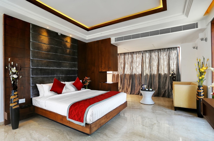 Imagen de la habitación del Hotel Bhagini Icon Premier. Foto 13