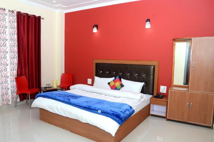 Imagen general del Hotel Bhagsu Sarovar Dharamshala. Foto 1