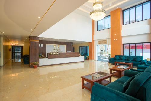 Imagen general del Hotel Bhairahawa Garden Resort. Foto 1