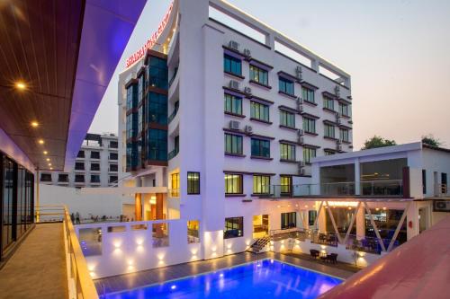 Imagen general del Hotel Bhairahawa Garden Resort. Foto 3