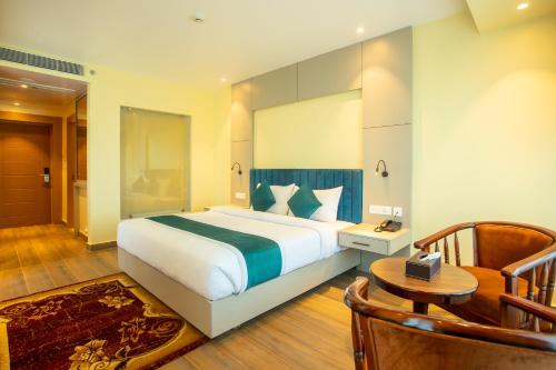 Imagen de la habitación del Hotel Bhairahawa Garden Resort. Foto 15