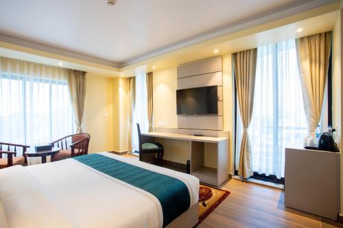 Imagen general del Hotel Bhairahawa Garden Resort. Foto 8