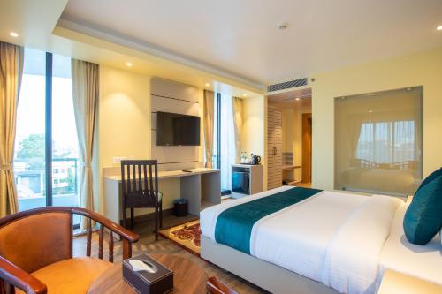 Imagen general del Hotel Bhairahawa Garden Resort. Foto 10