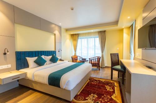 Imagen de la habitación del Hotel Bhairahawa Garden Resort. Foto 16