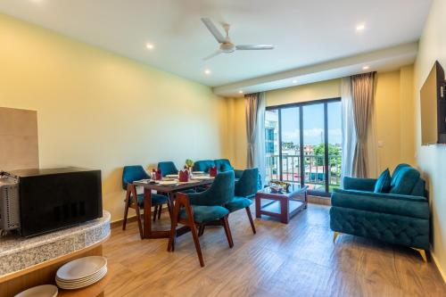 Imagen general del Hotel Bhairahawa Garden Resort. Foto 11