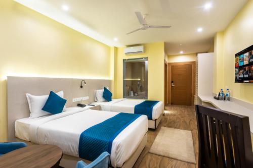 Imagen de la habitación del Hotel Bhairahawa Garden Resort. Foto 19