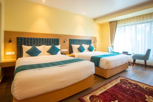 Imagen general del Hotel Bhairahawa Garden Resort. Foto 12