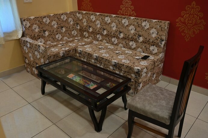 Imagen general del Hotel Bhairav Niwas. Foto 2