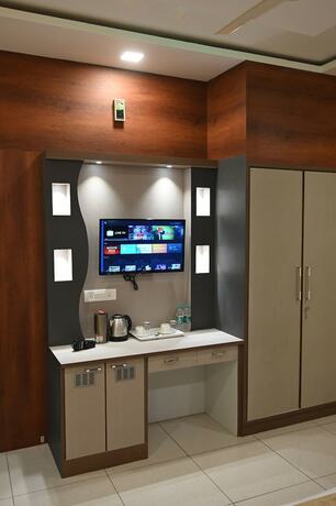 Imagen general del Hotel Bhairav Niwas. Foto 4