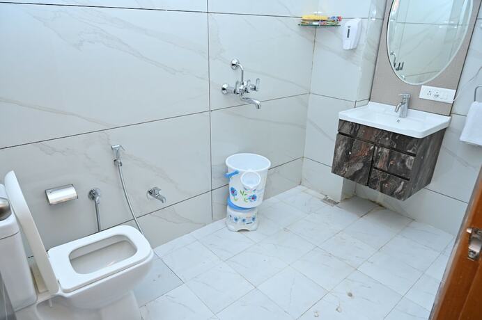 Imagen general del Hotel Bhairav Niwas. Foto 7
