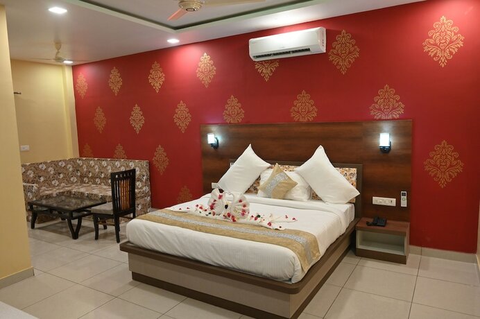 Imagen general del Hotel Bhairav Niwas. Foto 1