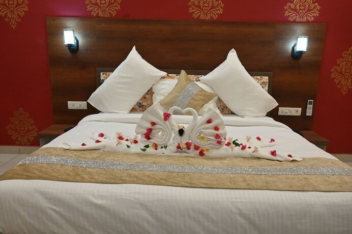 Imagen de la habitación del Hotel Bhairav Niwas. Foto 9