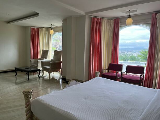 Imagen general del Hotel Bhairavgarh Palace. Foto 3