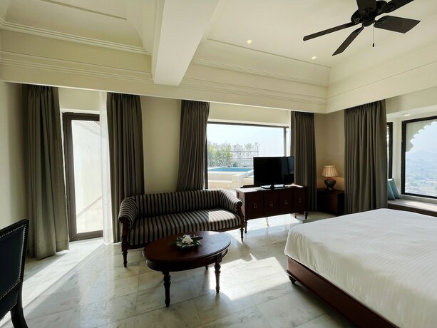 Imagen general del Hotel Bhairavgarh Palace. Foto 6