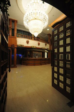 Imagen general del Hotel Bhairavgarh Palace. Foto 7