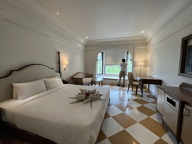 Imagen general del Hotel Bhairavgarh Palace. Foto 10