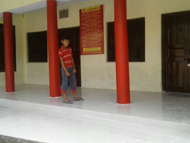 Imagen general del Hotel Bhajan Ashram Neelkanth. Foto 3