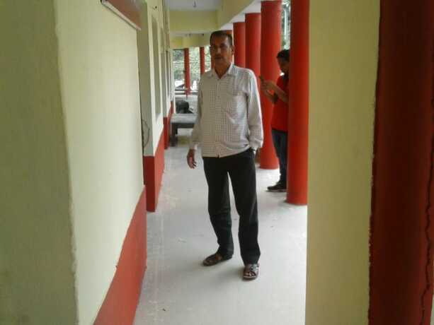 Imagen general del Hotel Bhajan Ashram Neelkanth. Foto 6