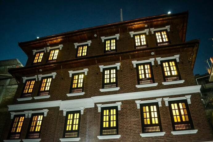 Imagen general del Hotel Bhaktapur Home. Foto 10