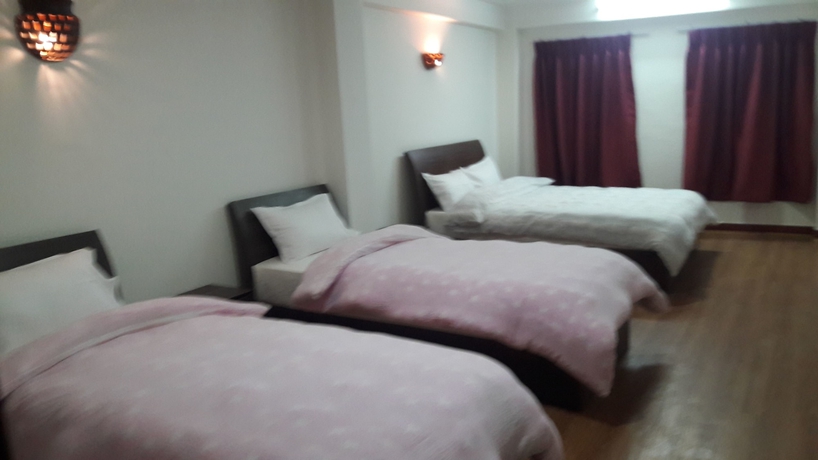 Imagen de los interiores del Hotel Bhaktapur Inn. Foto 18