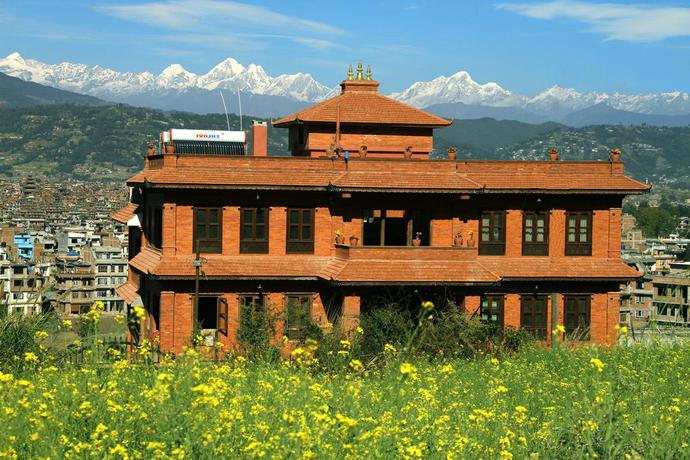 Imagen general del Hotel Bhaktapur Paradise. Foto 1