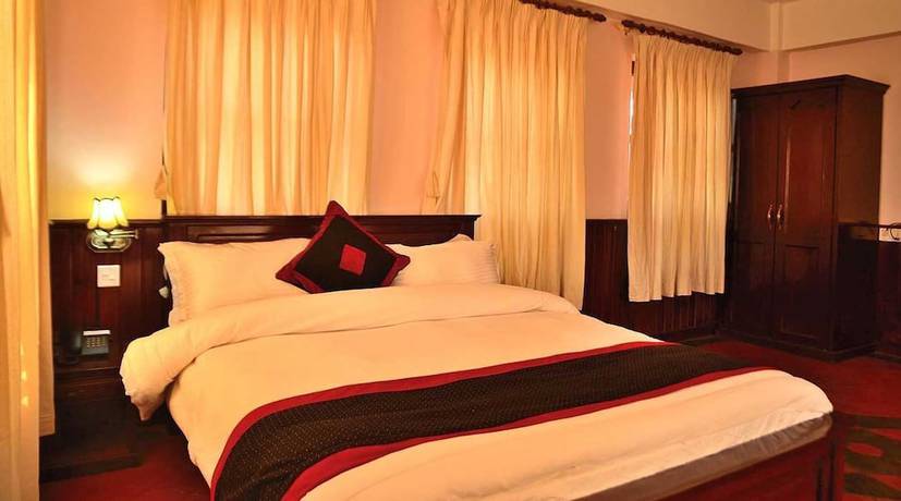 Imagen de la habitación del Hotel Bhaktapur Paradise. Foto 2