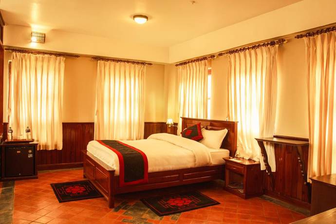 Imagen de la habitación del Hotel Bhaktapur Paradise. Foto 3