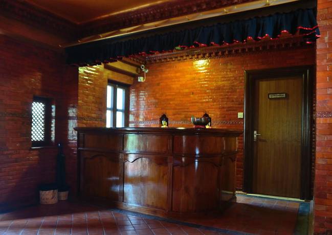 Imagen de los interiores del Hotel Bhaktapur Paradise. Foto 20