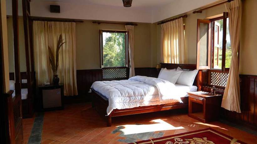 Imagen de la habitación del Hotel Bhaktapur Paradise. Foto 5