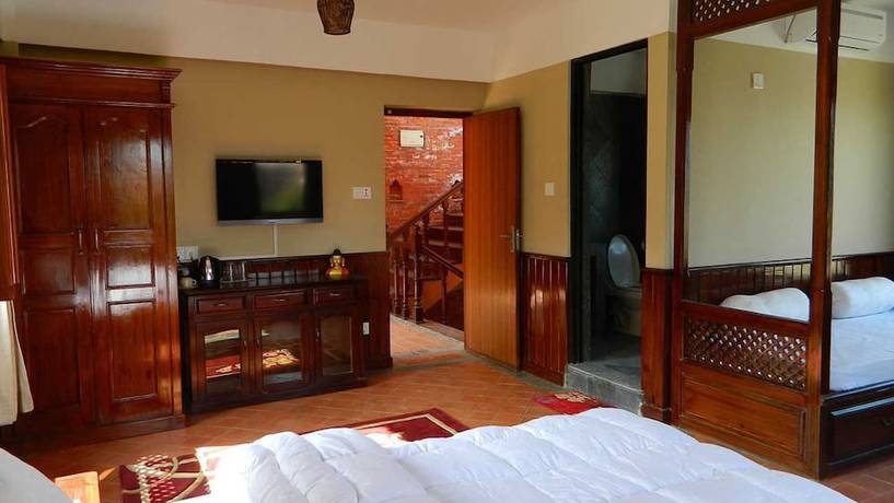 Imagen de la habitación del Hotel Bhaktapur Paradise. Foto 8