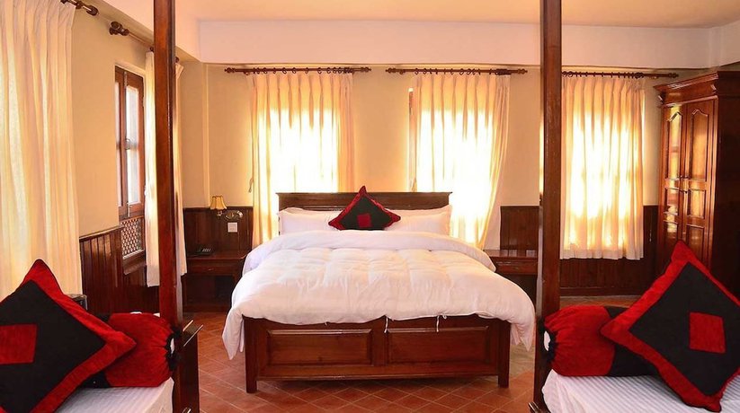 Imagen de la habitación del Hotel Bhaktapur Paradise. Foto 9