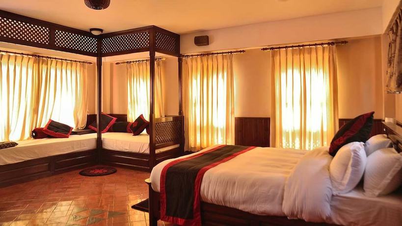 Imagen de la habitación del Hotel Bhaktapur Paradise. Foto 12