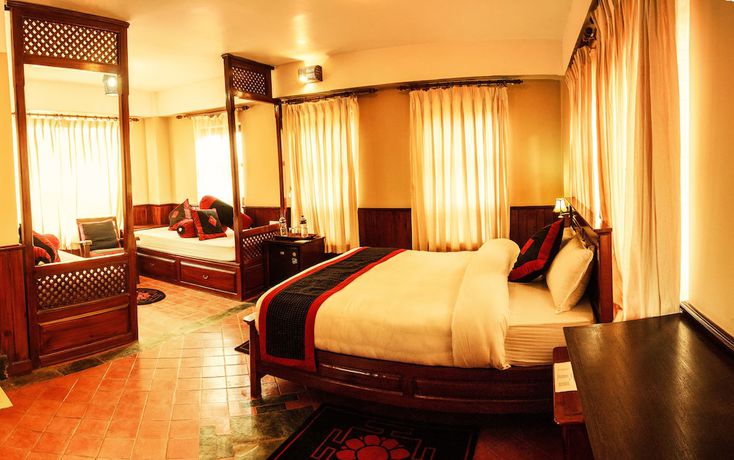 Imagen general del Hotel Bhaktapur Paradise. Foto 1