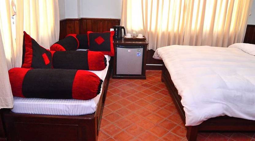 Imagen de la habitación del Hotel Bhaktapur Paradise. Foto 13