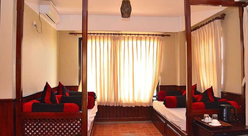 Imagen de la habitación del Hotel Bhaktapur Paradise. Foto 15