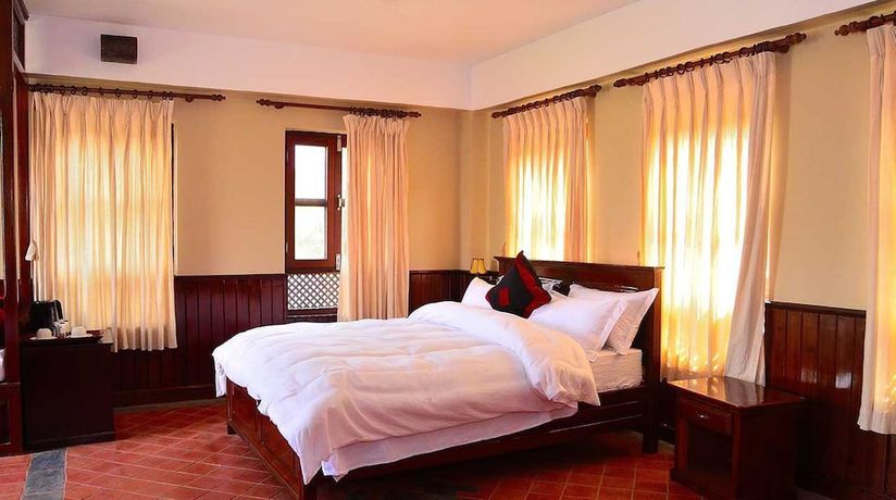 Imagen de la habitación del Hotel Bhaktapur Paradise. Foto 17