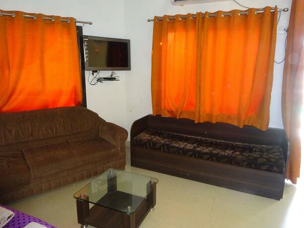 Imagen general del Hotel Bhakti Palace. Foto 3
