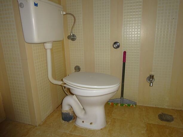 Imagen general del Hotel Bhakti Palace. Foto 4