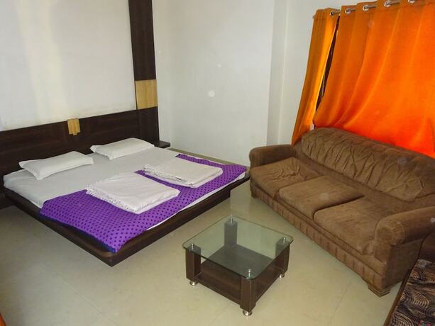 Imagen general del Hotel Bhakti Palace. Foto 6