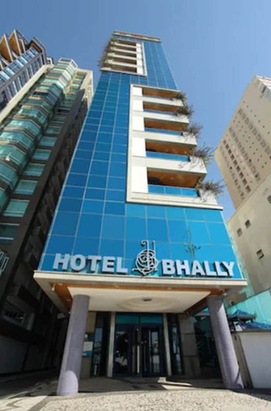 Imagen general del Hotel Bhally. Foto 1
