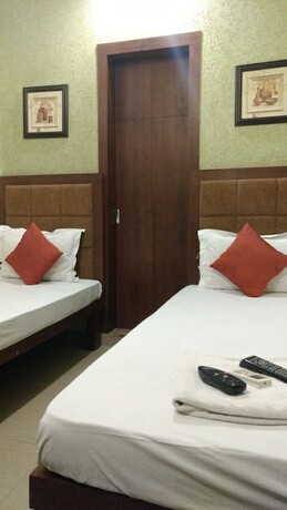 Imagen general del Hotel Bhammar's Inn- A Pure Veg. Foto 2