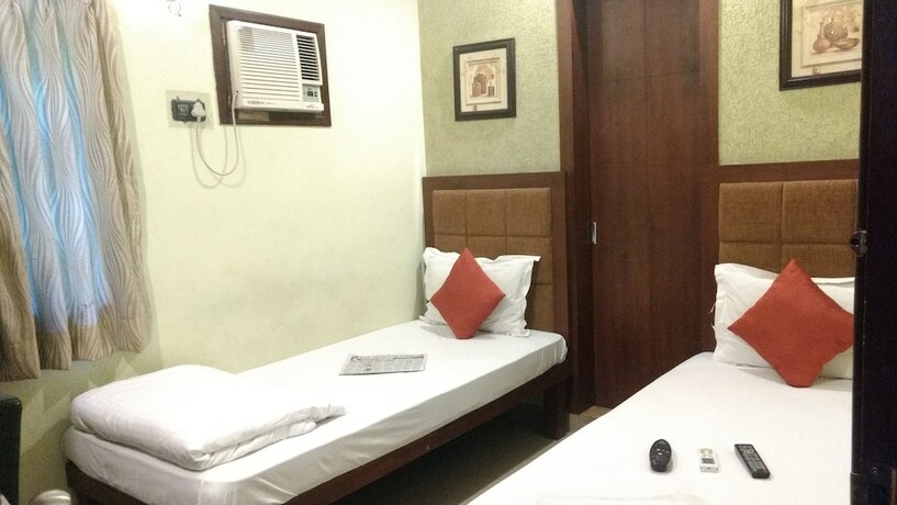 Imagen general del Hotel Bhammar's Inn- A Pure Veg. Foto 3