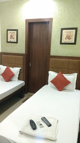 Imagen general del Hotel Bhammar's Inn- A Pure Veg. Foto 4
