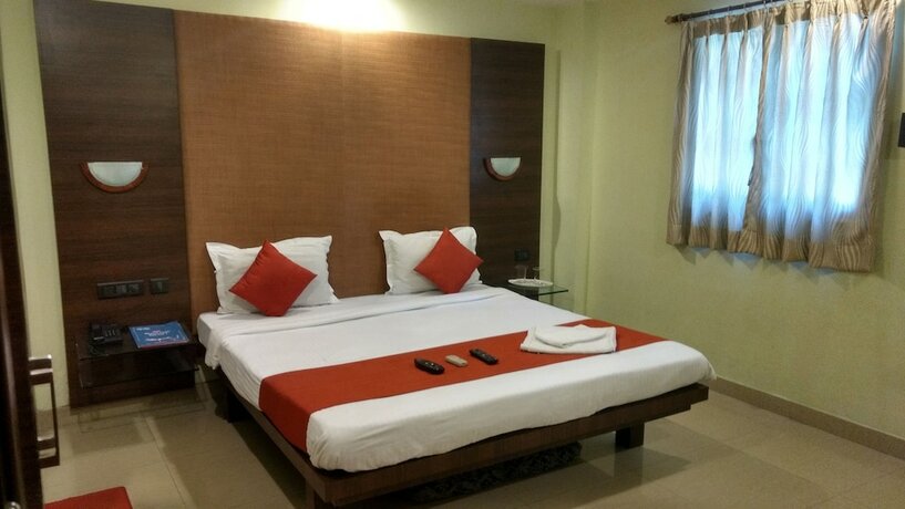 Imagen general del Hotel Bhammar's Inn- A Pure Veg. Foto 6