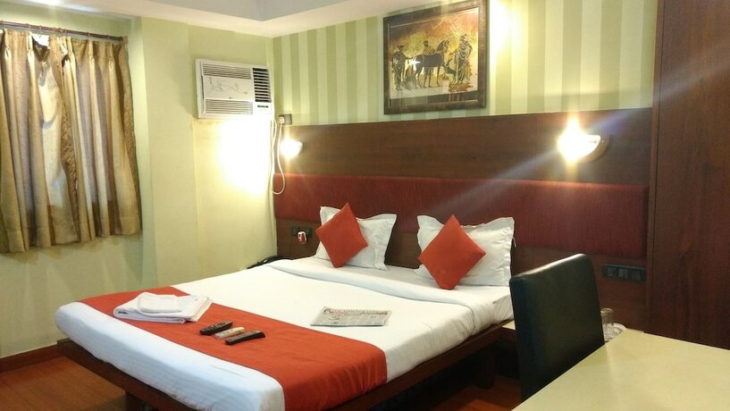 Imagen general del Hotel Bhammar's Inn- A Pure Veg. Foto 8