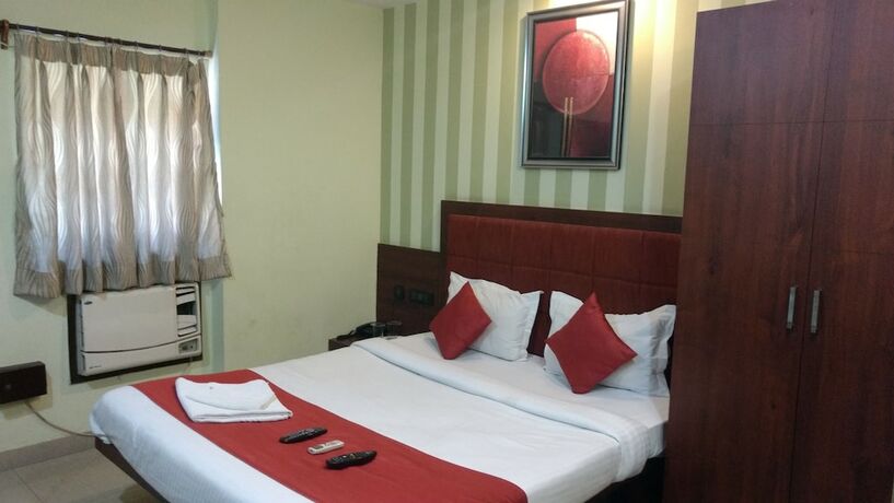 Imagen general del Hotel Bhammar's Inn- A Pure Veg. Foto 9